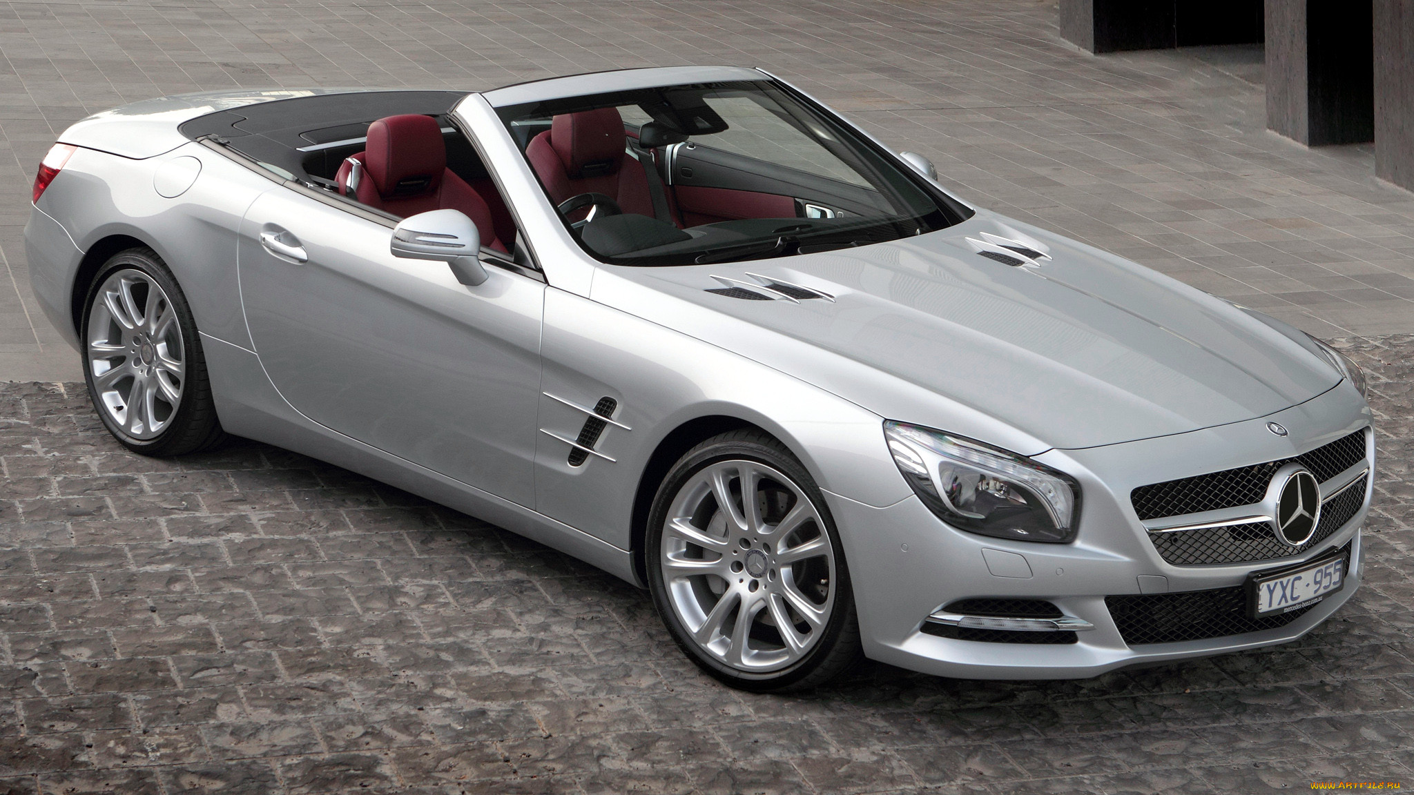 mercedes benz sl